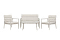 Mazzaro soffgrupp beige