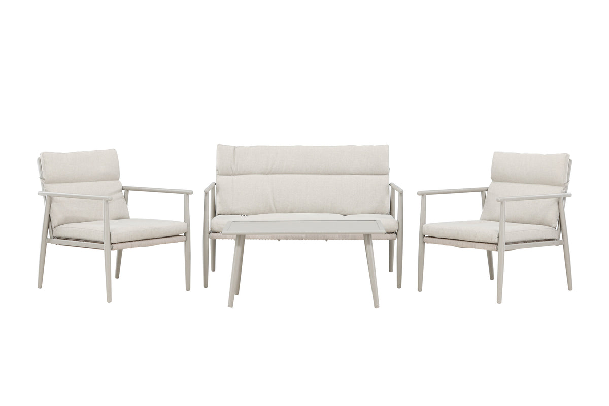 Mazzaro soffgrupp beige