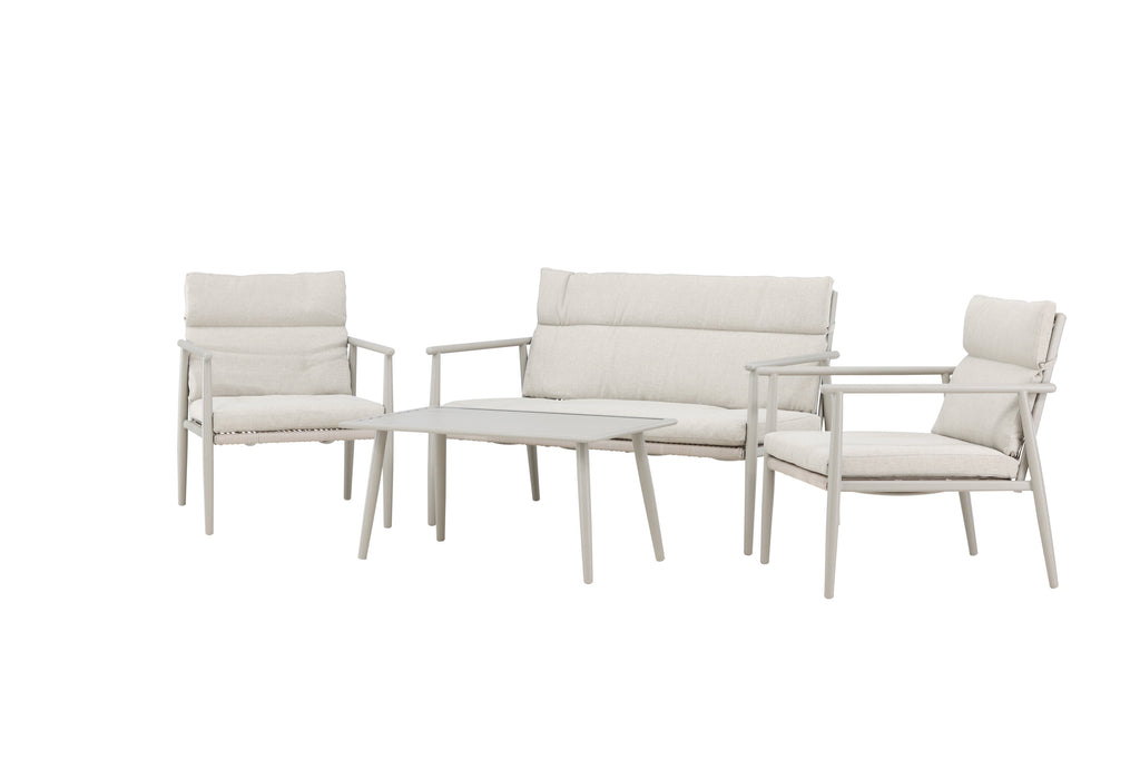Mazzaro soffgrupp beige