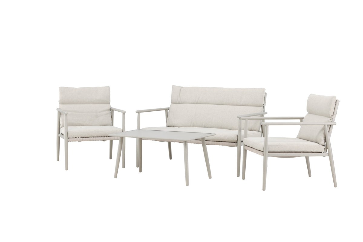 Mazzaro soffgrupp beige