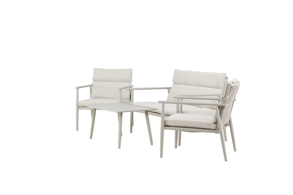 Mazzaro soffgrupp beige