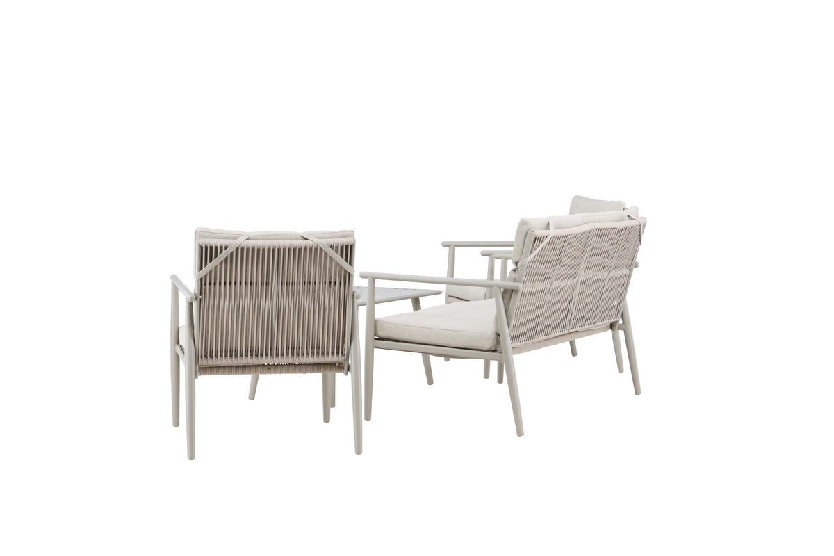 Mazzaro soffgrupp beige
