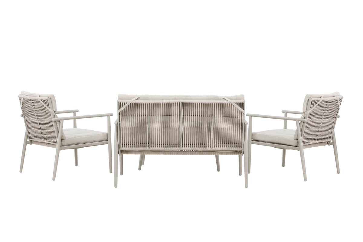 Mazzaro soffgrupp beige