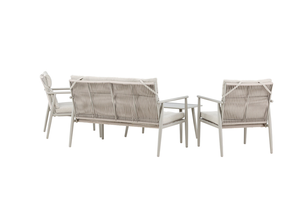 Mazzaro soffgrupp beige