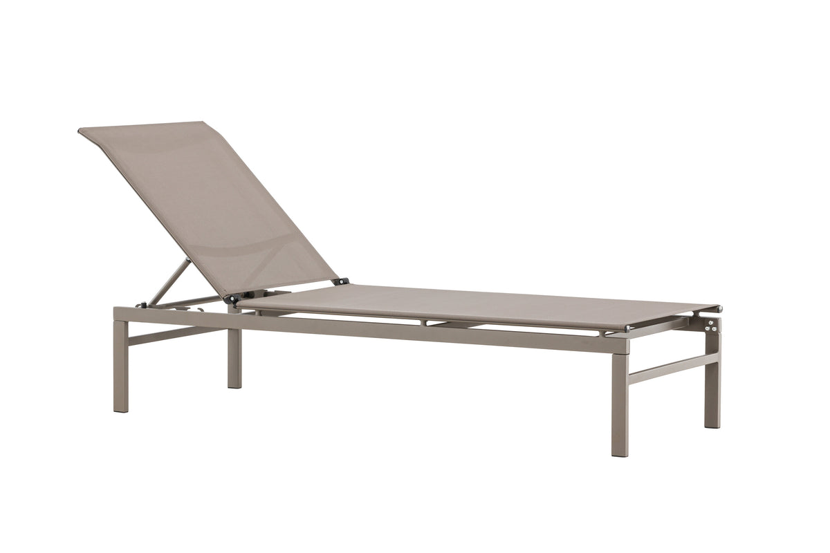 Massimo solsäng beige