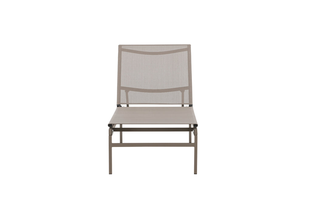 Massimo solsäng beige