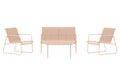 Scopello soffgrupp beige