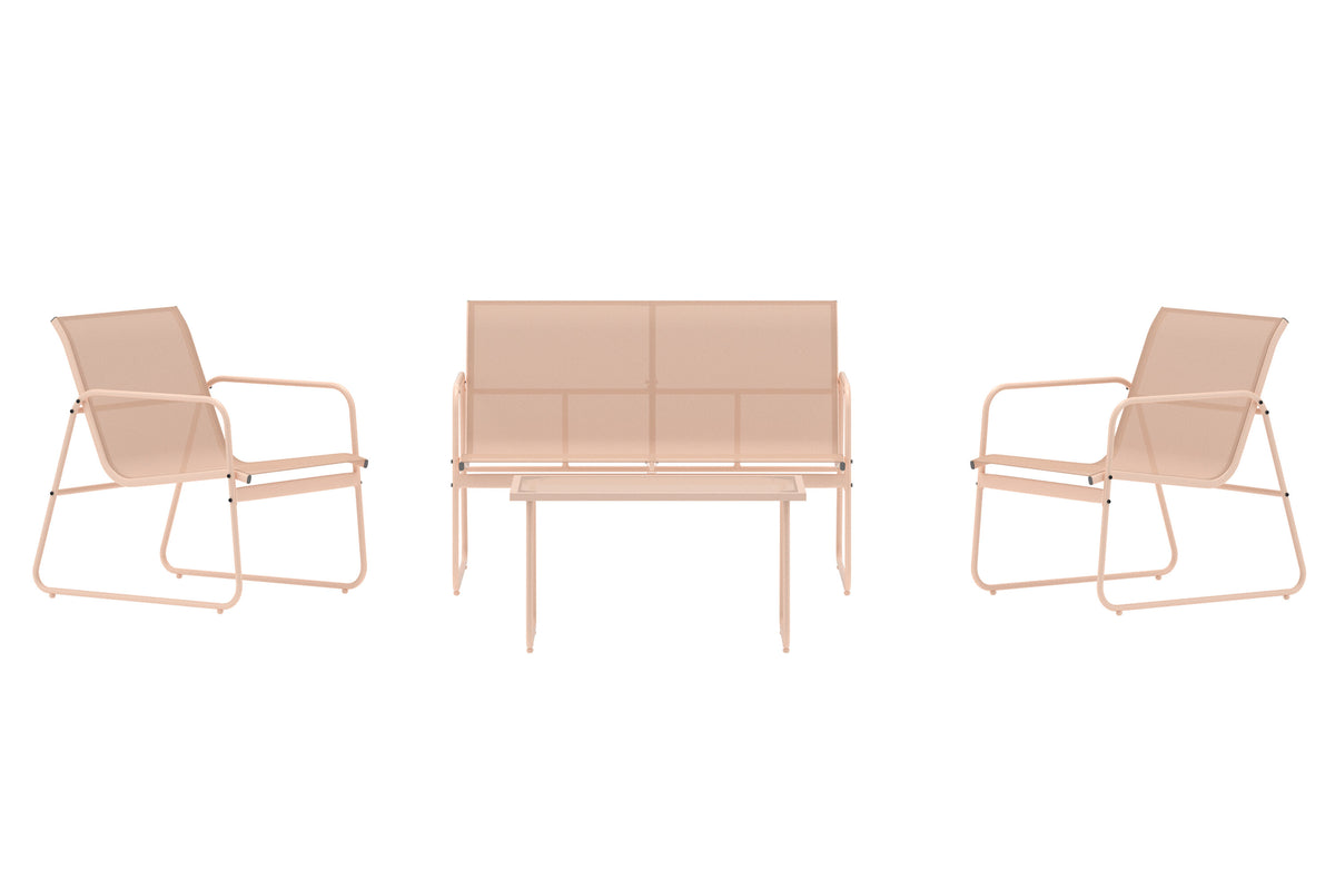 Scopello soffgrupp beige