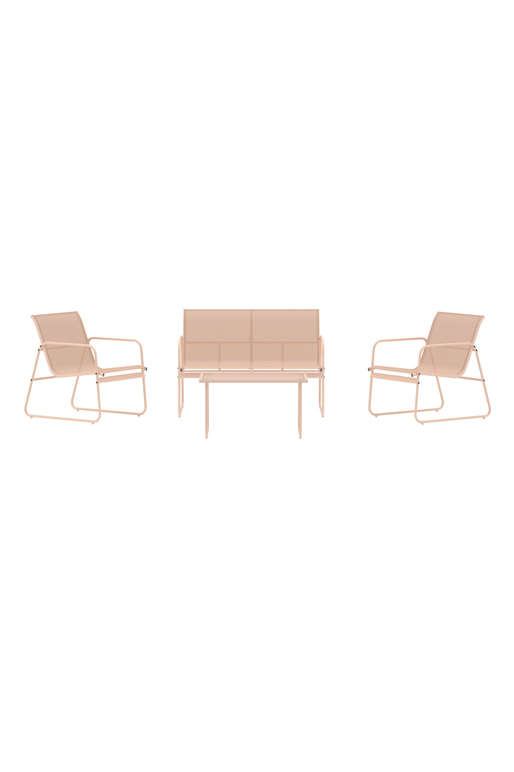 Scopello soffgrupp beige