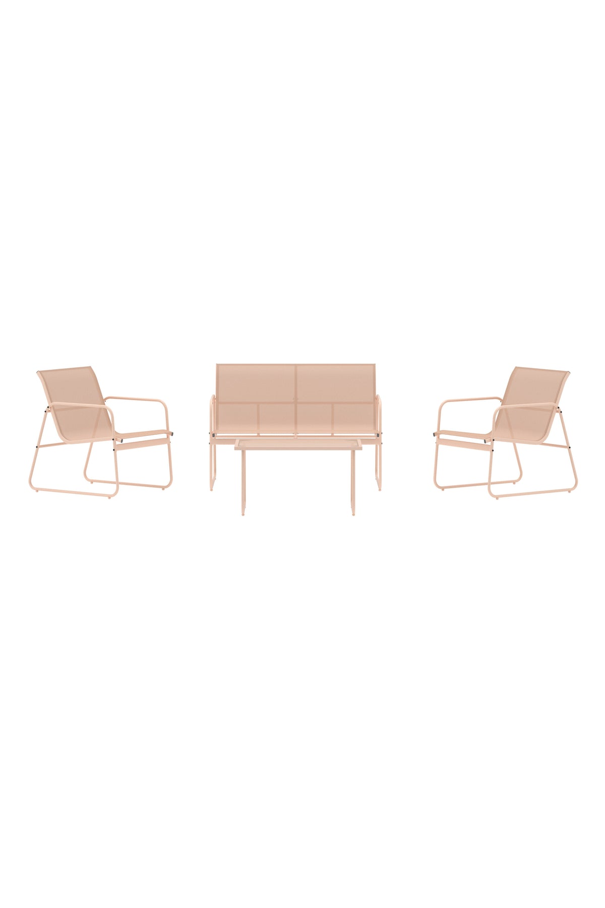 Scopello soffgrupp beige