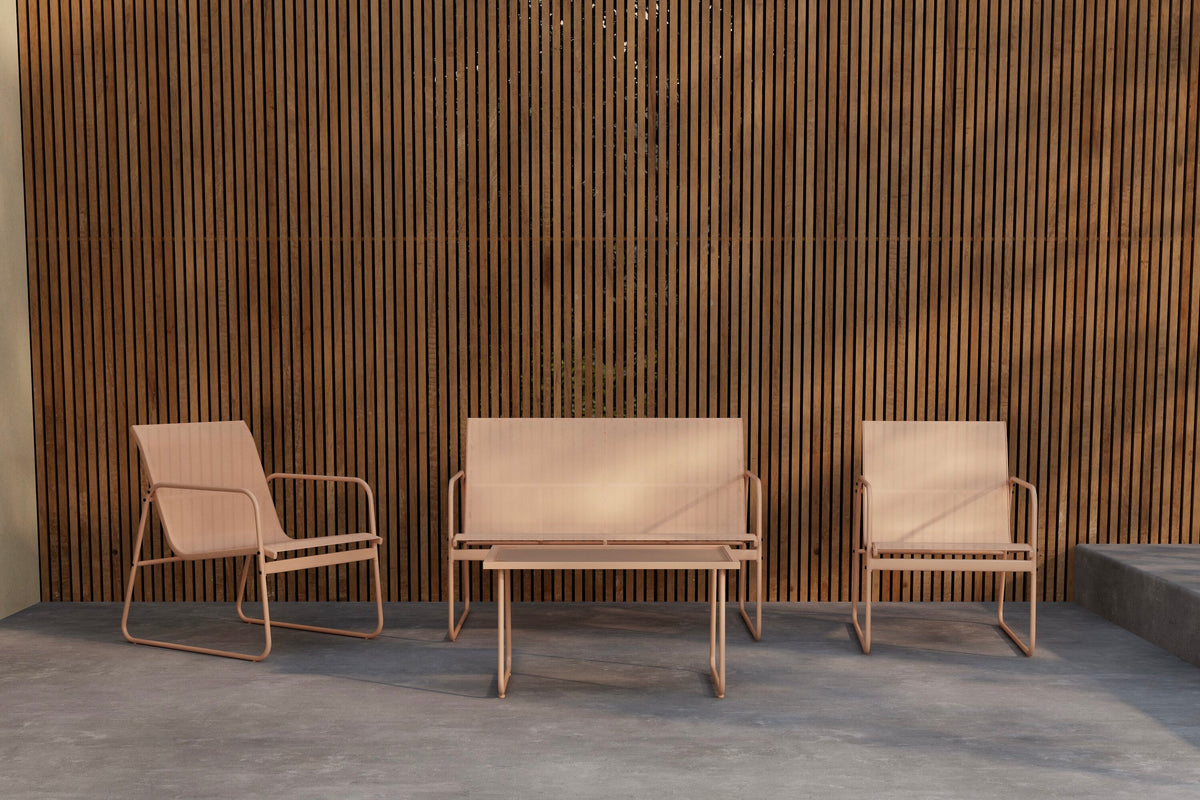 Scopello soffgrupp beige