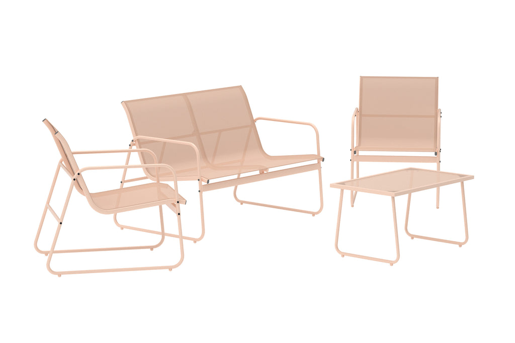 Scopello soffgrupp beige