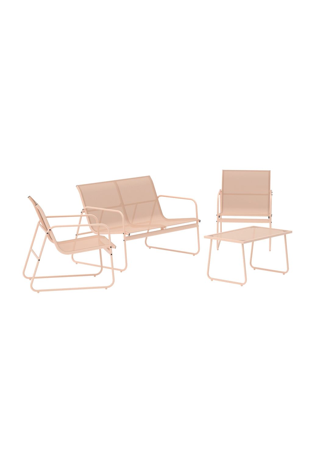 Scopello soffgrupp beige