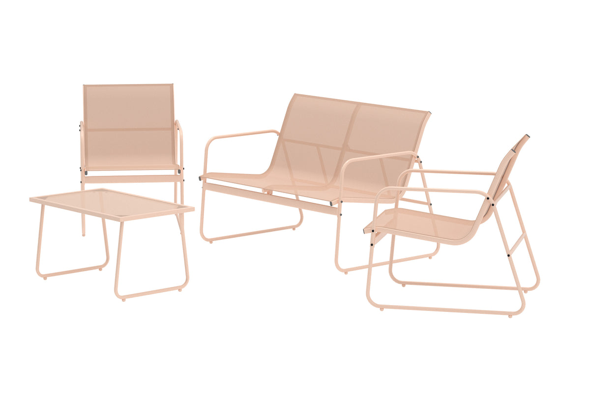 Scopello soffgrupp beige
