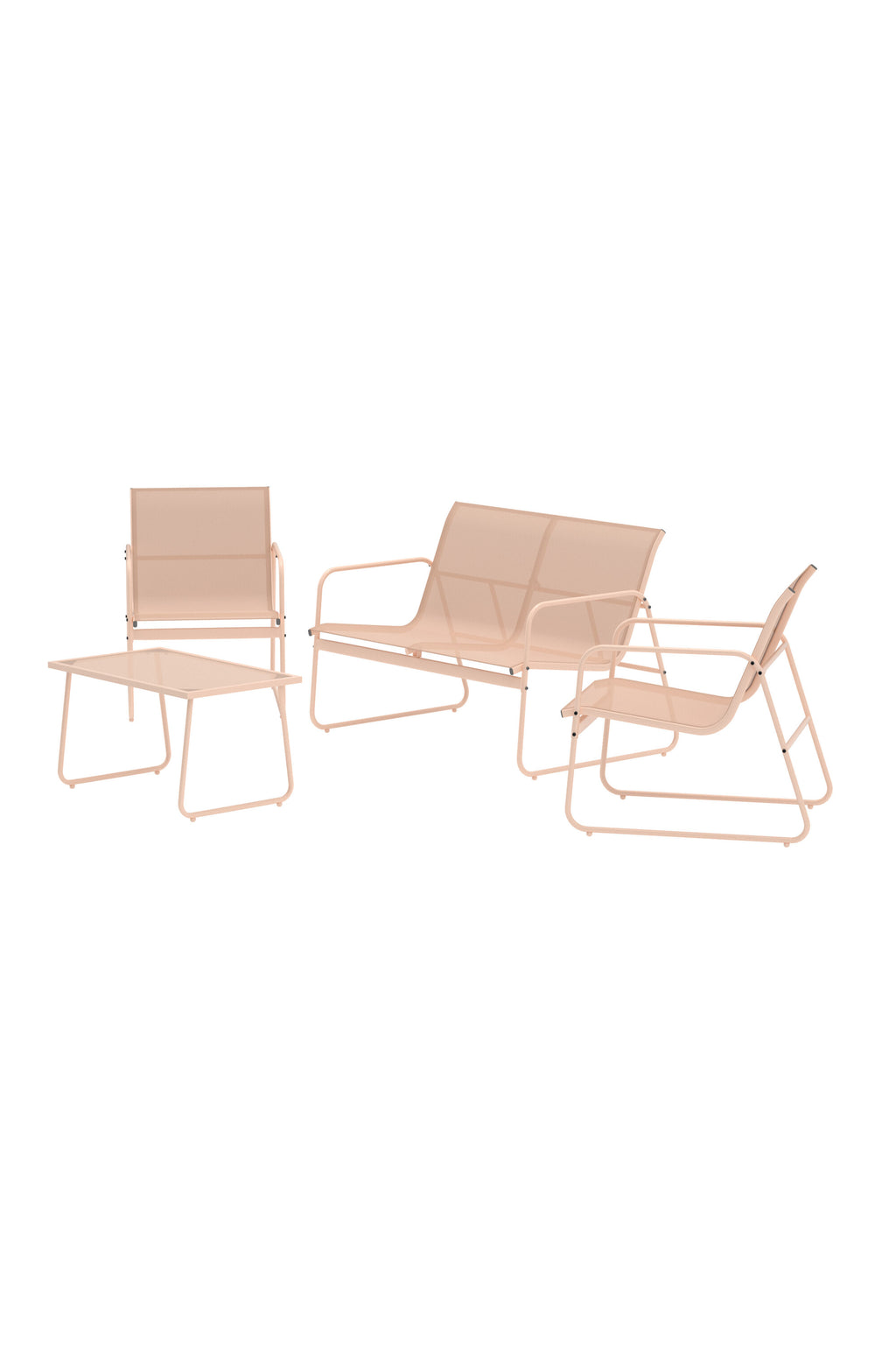 Scopello soffgrupp beige