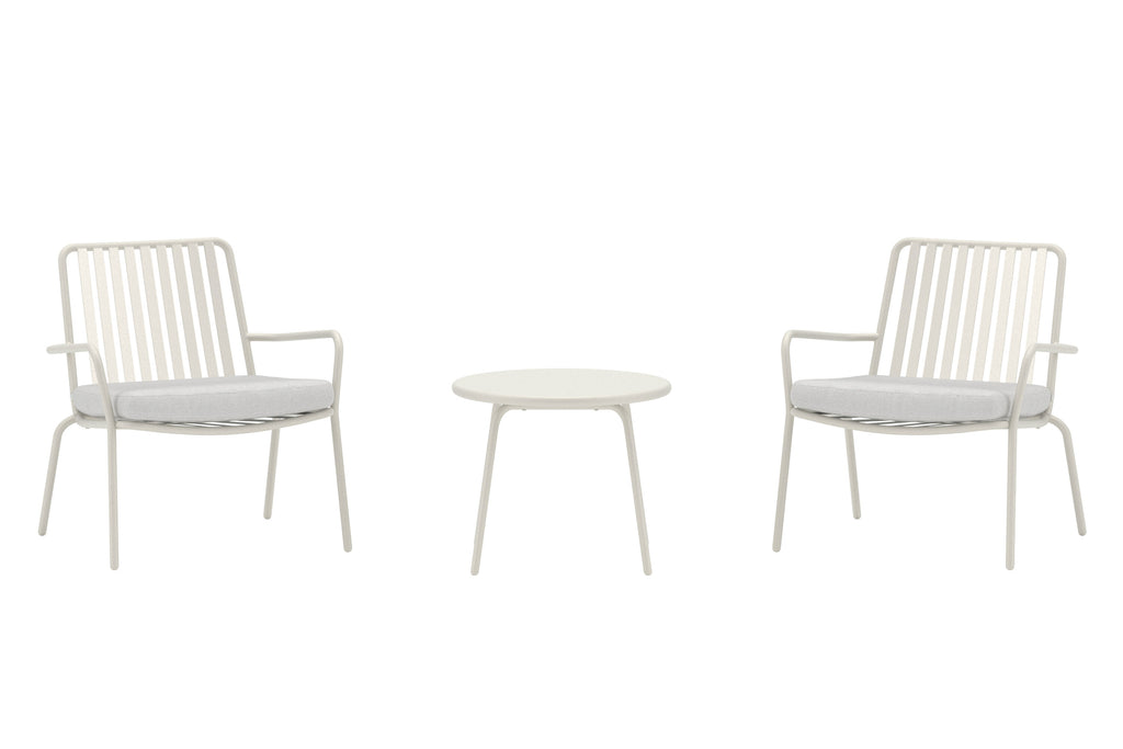 Mykonos loungegrupp beige