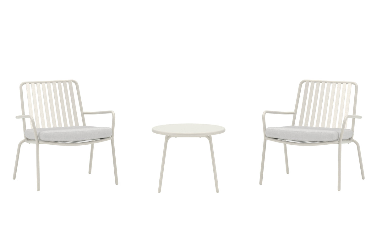 Mykonos loungegrupp beige
