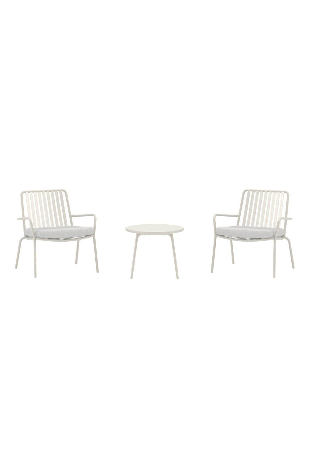 Mykonos loungegrupp beige