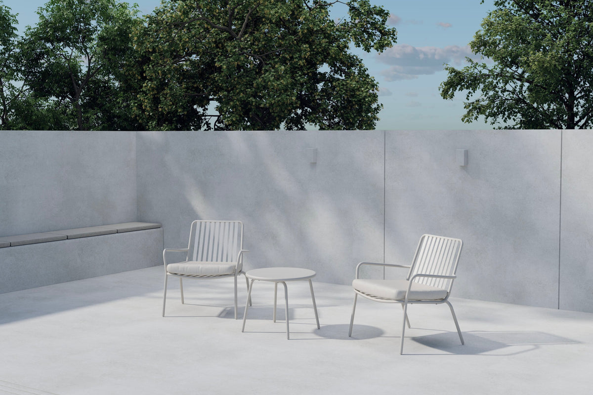 Mykonos loungegrupp beige