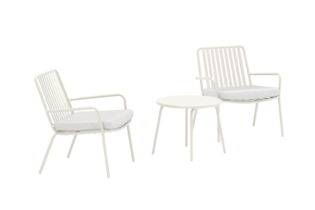 Mykonos loungegrupp beige