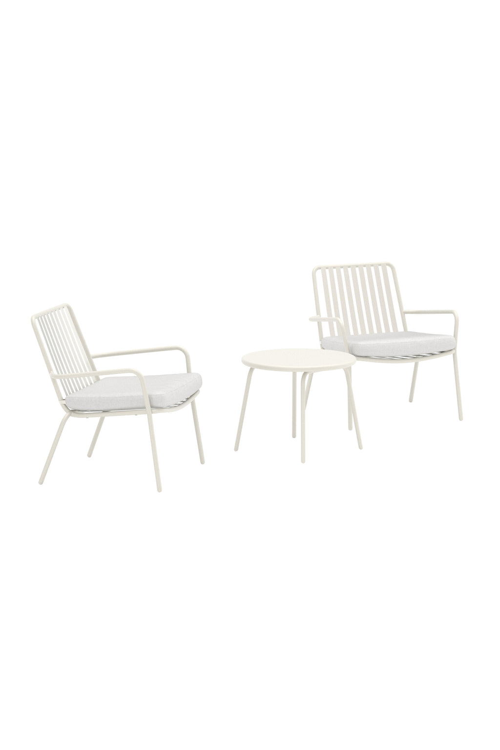 Mykonos loungegrupp beige