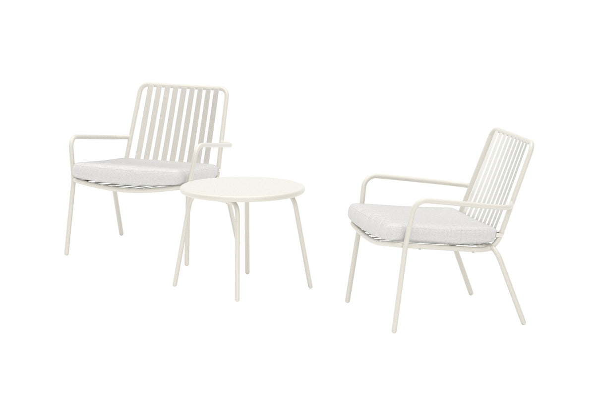 Mykonos loungegrupp beige