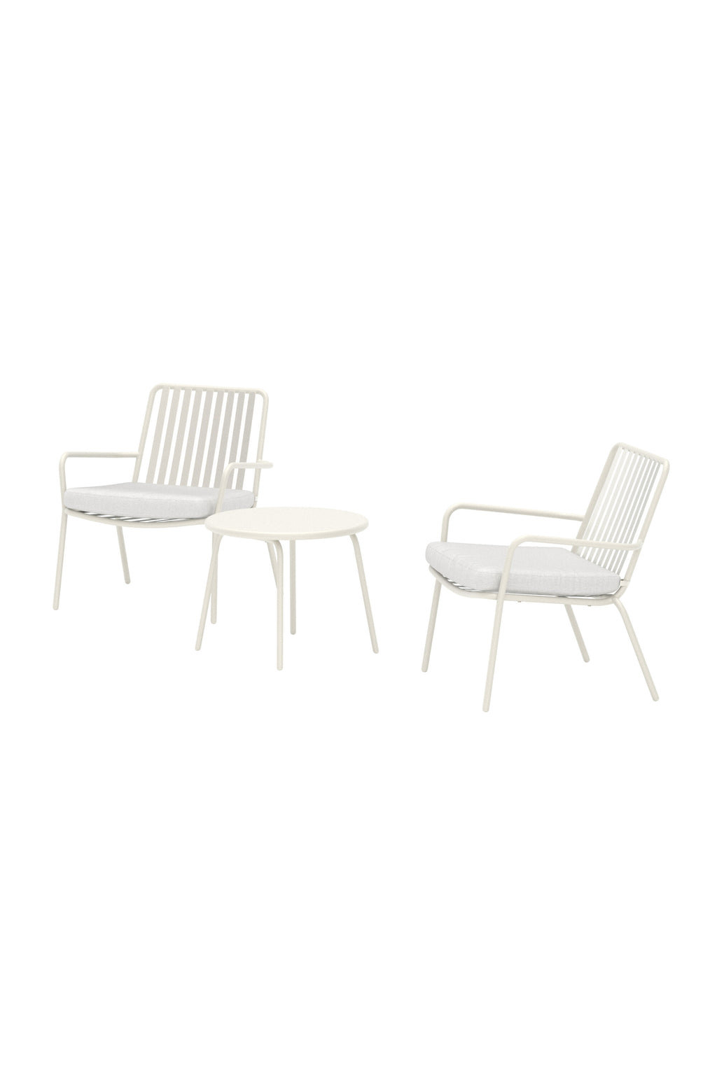 Mykonos loungegrupp beige