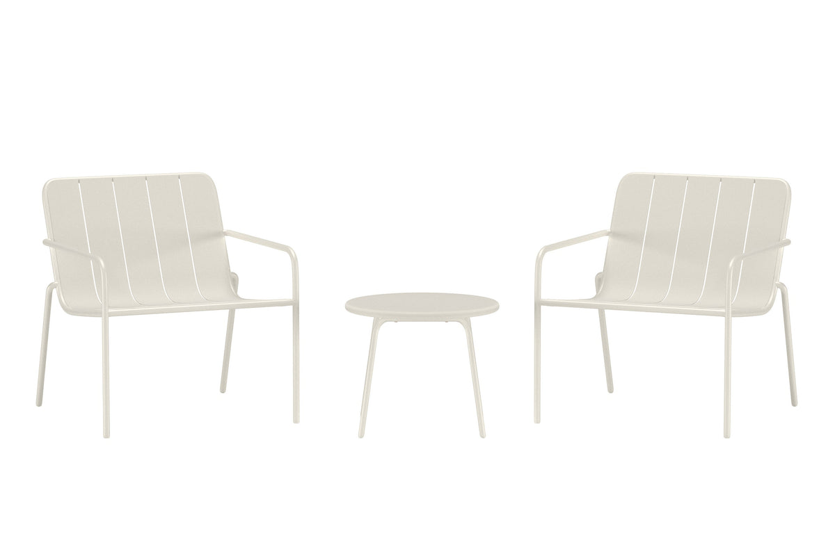 Minos soffgrupp beige