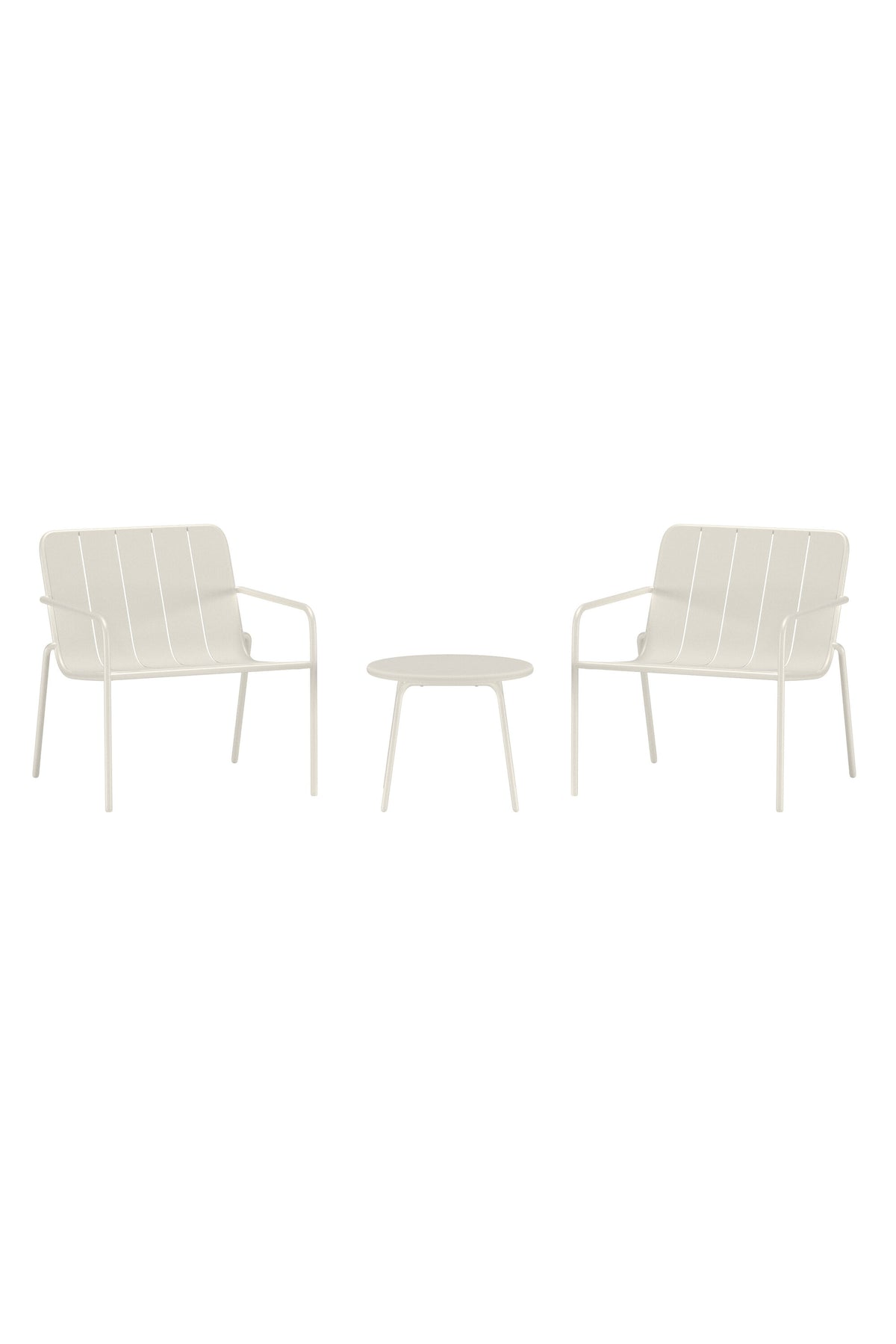 Minos soffgrupp beige