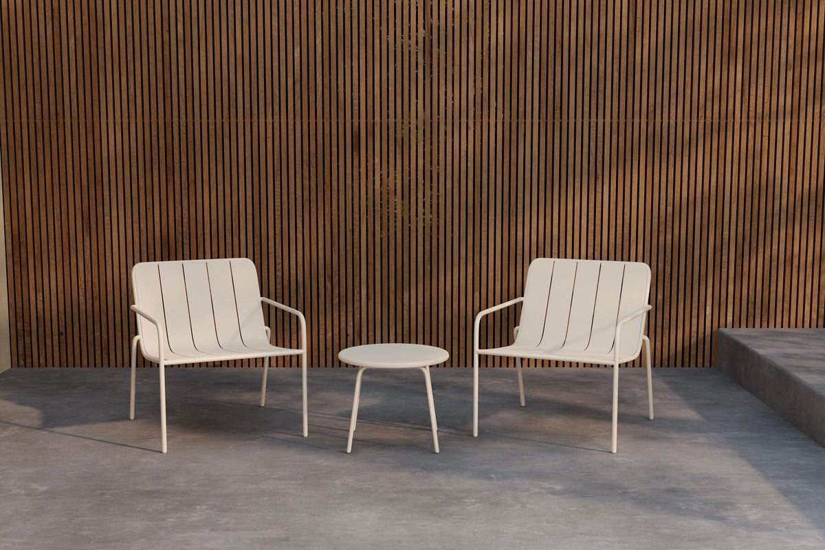Minos soffgrupp beige