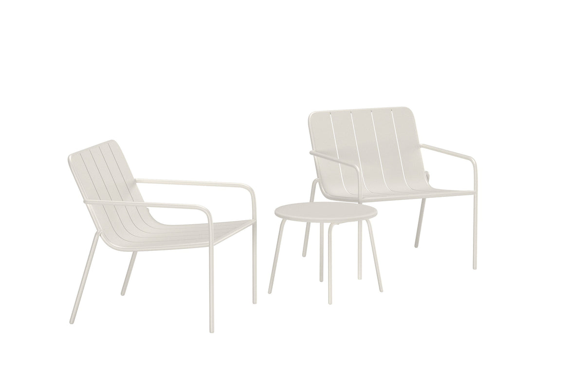 Minos soffgrupp beige
