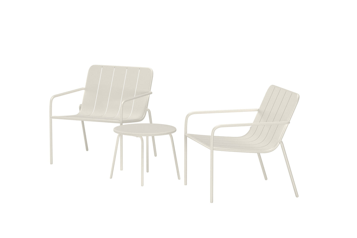 Minos soffgrupp beige