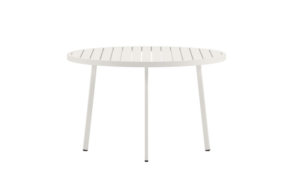 Giardini runt matbord Ø120 cm beige