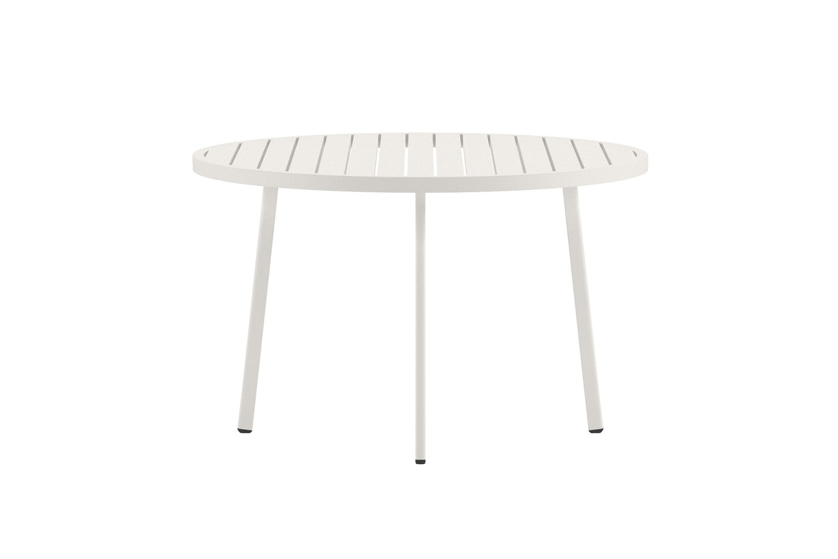 Giardini runt matbord Ø120 cm beige
