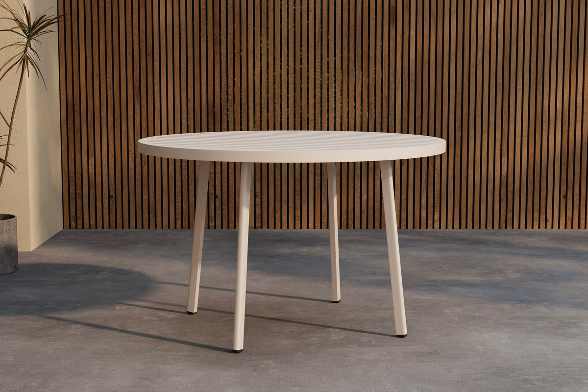 Giardini runt matbord Ø120 cm beige