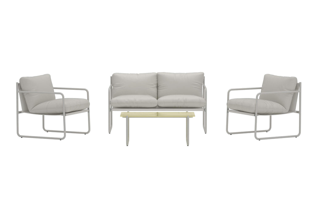 Thassos soffgrupp beige