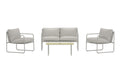 Thassos soffgrupp beige