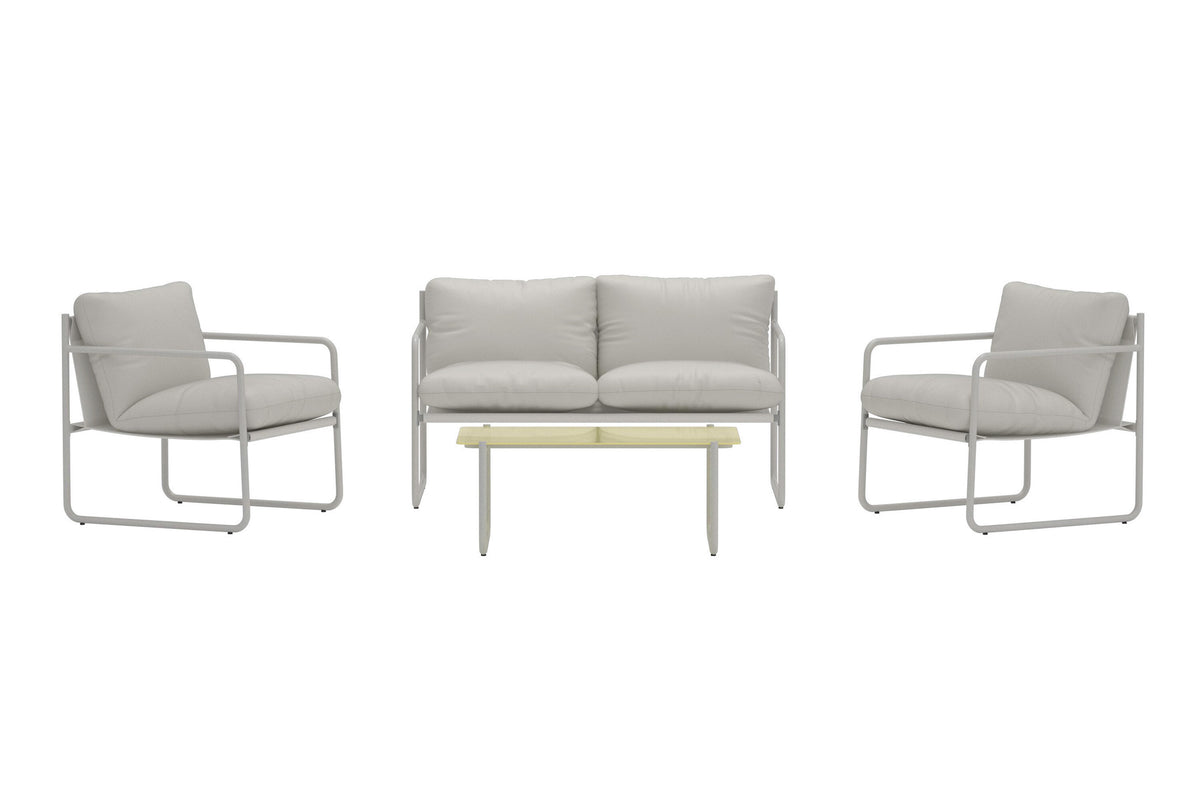 Thassos soffgrupp beige