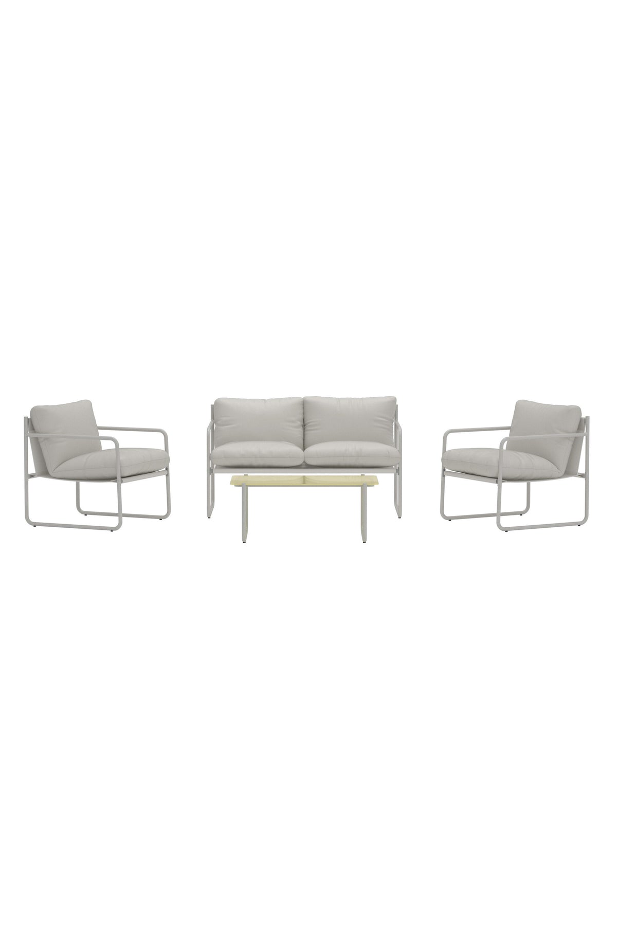 Thassos soffgrupp beige