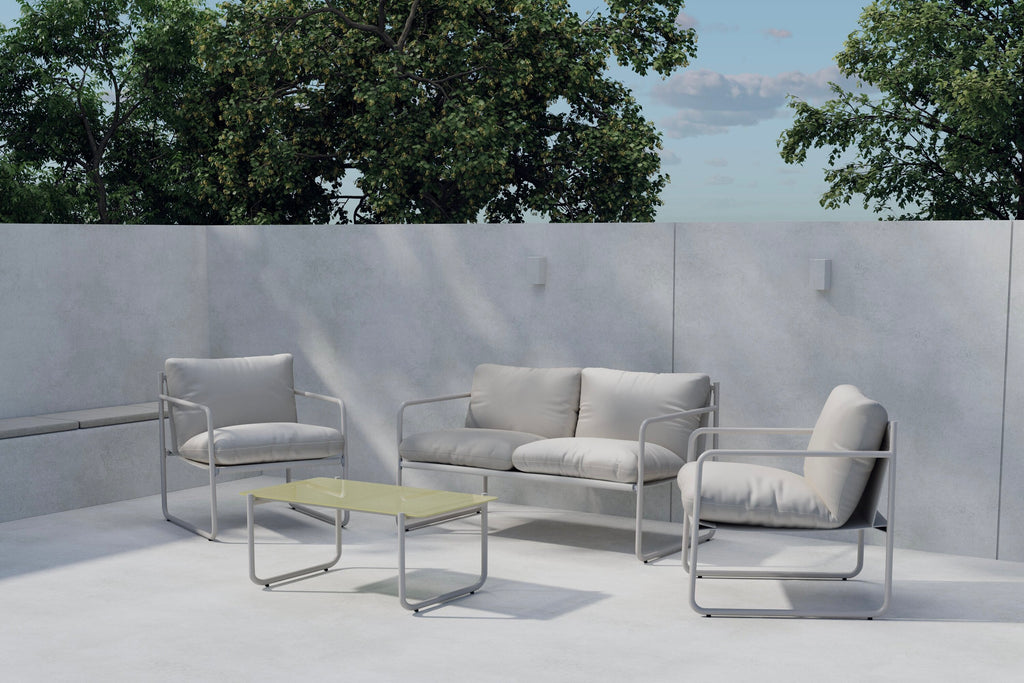 Thassos soffgrupp beige