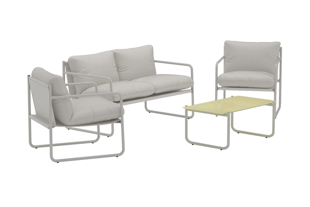 Thassos soffgrupp beige