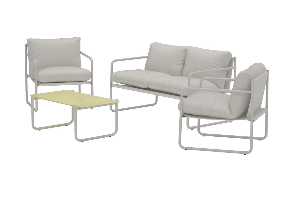 Thassos soffgrupp beige