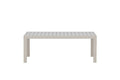 Copacabana soffbord 70x120 cm beige