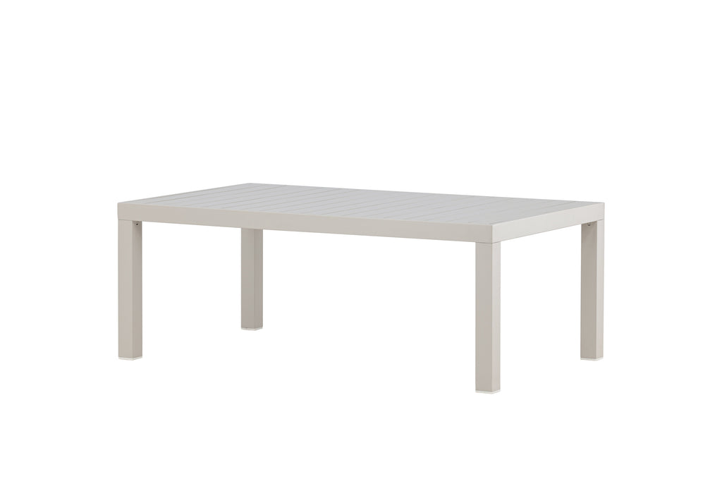 Copacabana soffbord 70x120 cm beige