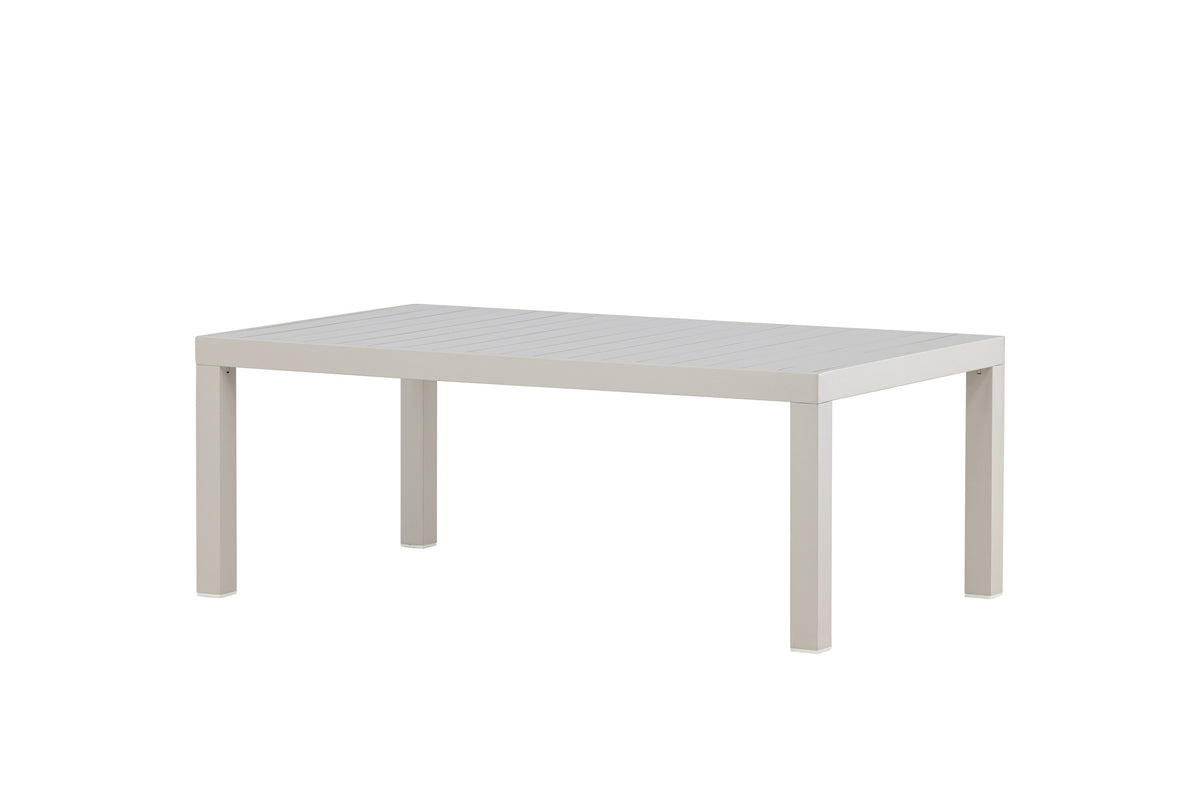 Copacabana soffbord 70x120 cm beige