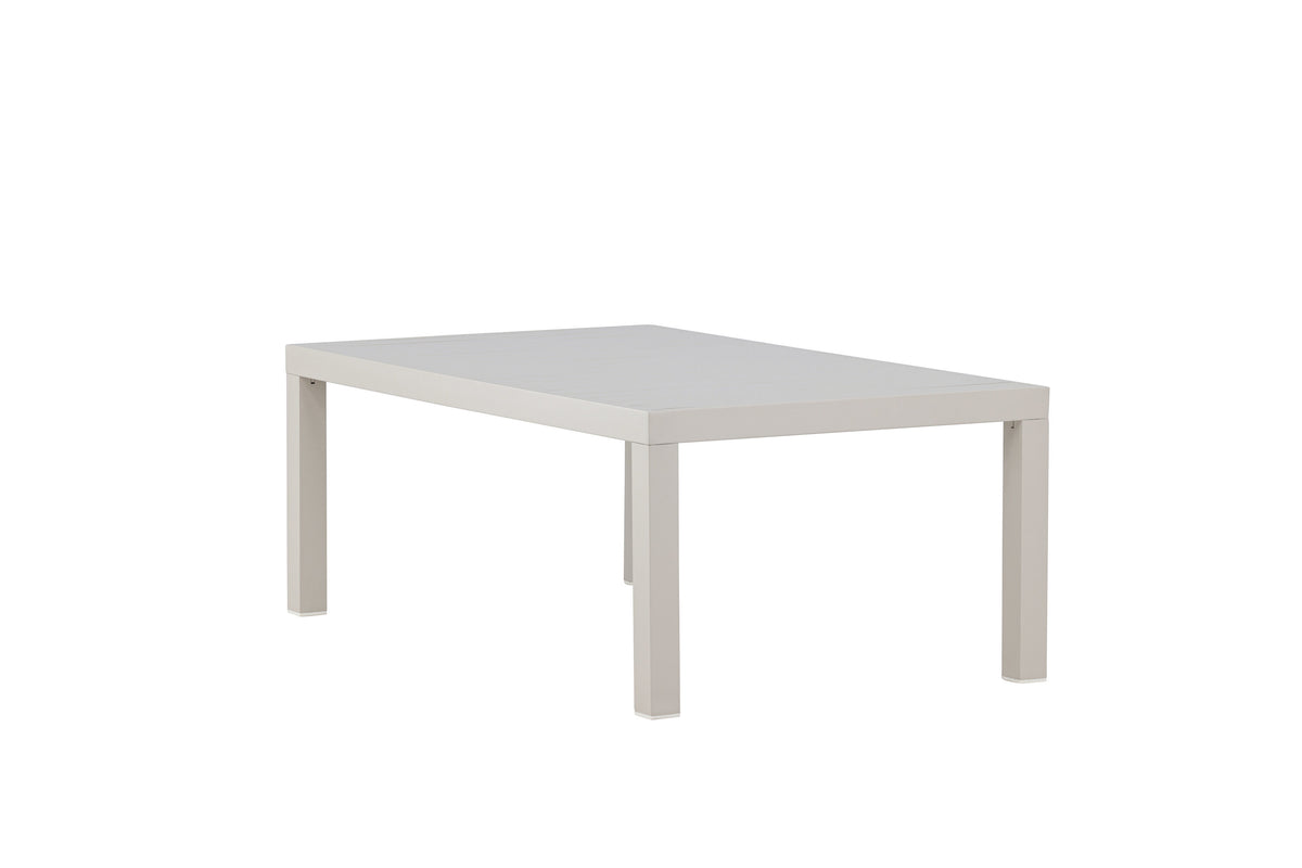 Copacabana soffbord 70x120 cm beige