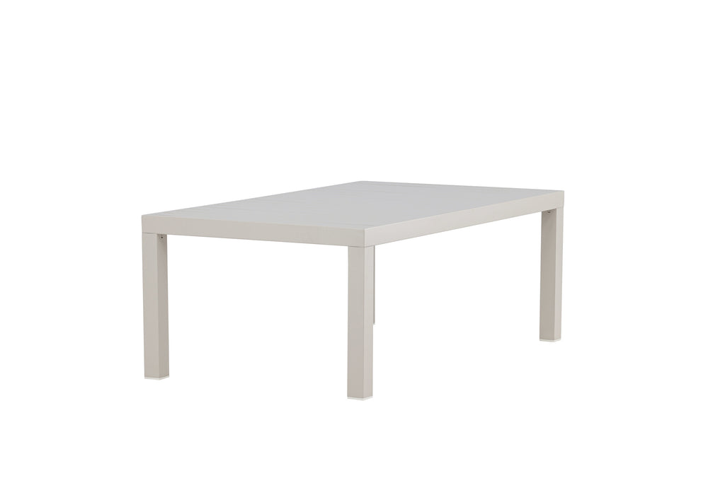 Copacabana soffbord 70x120 cm beige