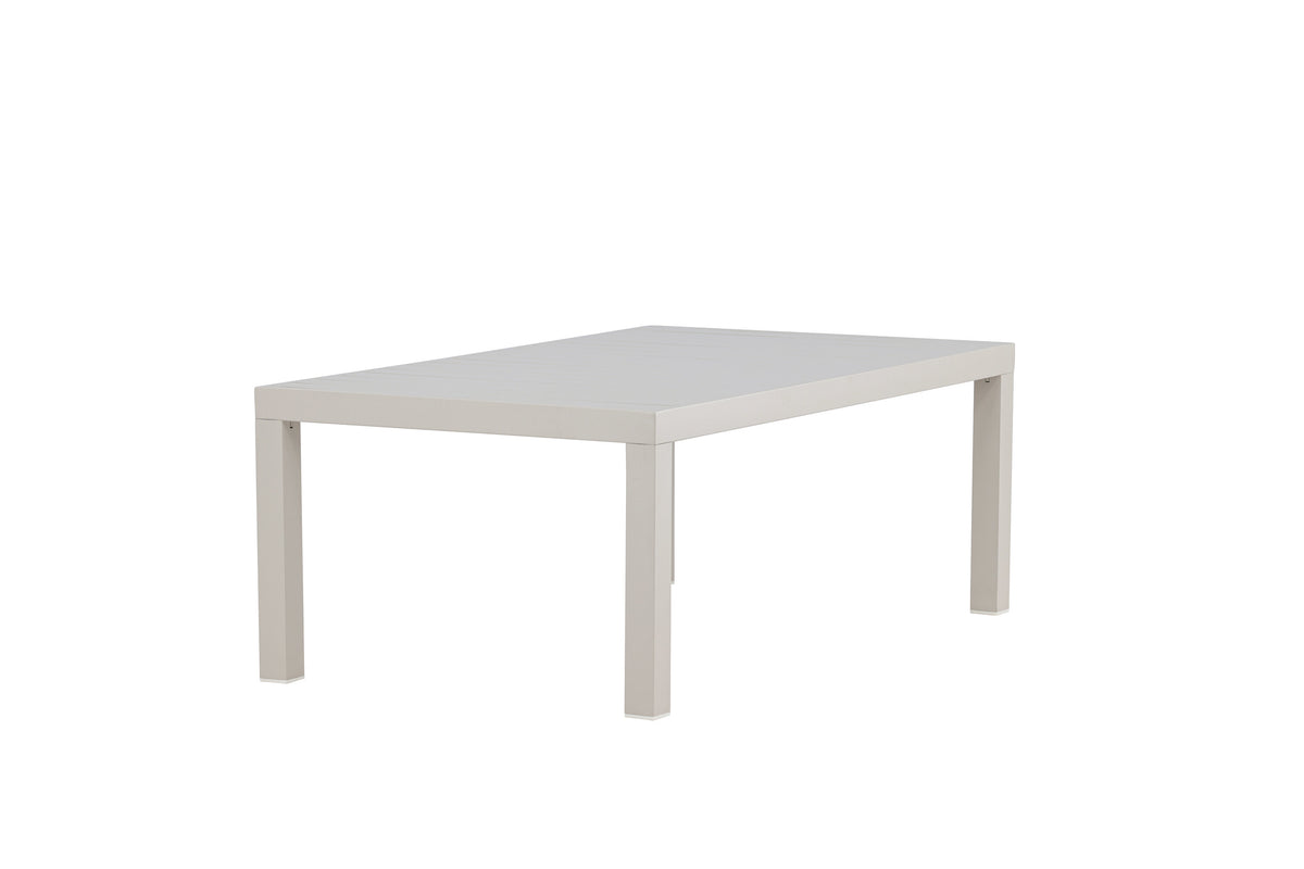 Copacabana soffbord 70x120 cm beige