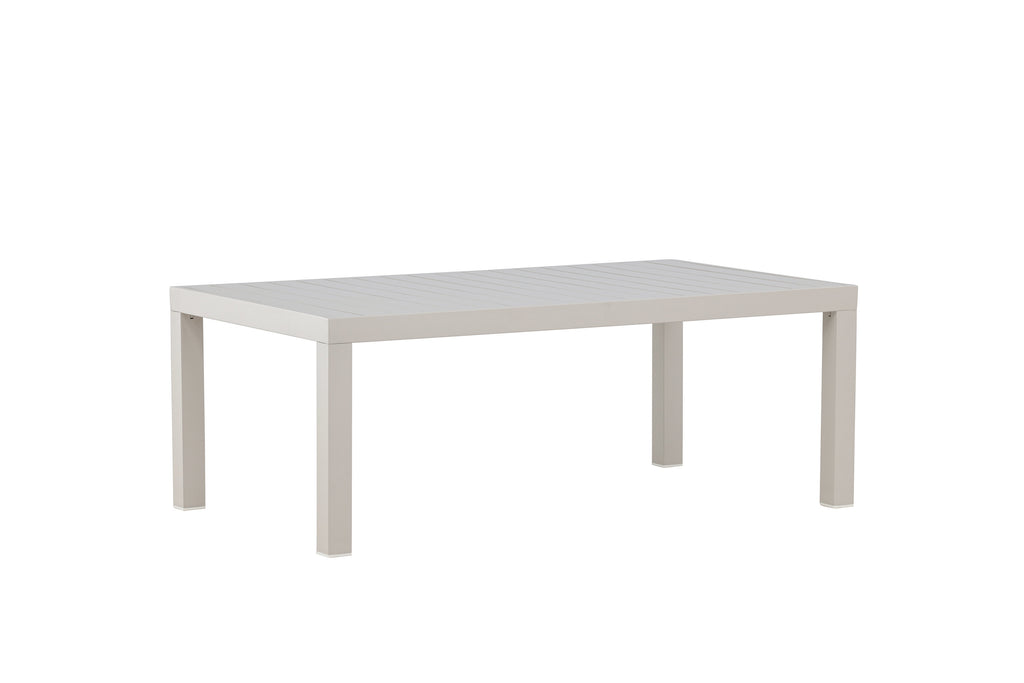 Copacabana soffbord 70x120 cm beige