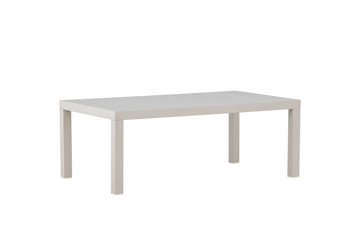 Copacabana soffbord 70x120 cm beige
